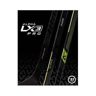 Warrior  Schläger LX3 Pro PL 70 Flex 63inch SR