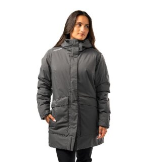 BAUER Damen Team Travel Coat - grau - Sr.