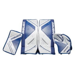 BAUER Streethockey Torwart Set