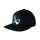 BAUER Flat Brim Snapback Cap - blk - Yth.