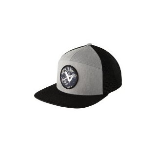 Bauer Flat Brim 2 Tone Snapback Cap Senior