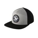 Bauer Flat Brim 2 Tone Snapback Cap Senior