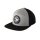 Bauer Flat Brim 2 Tone Snapback Cap Senior