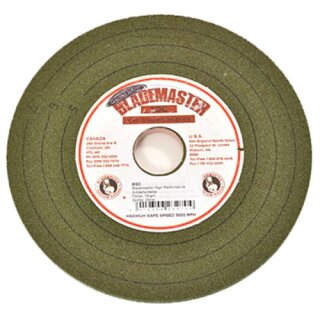 Blademaster Schleifscheibe 8" X 5/16" X 1-1/4 grün