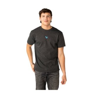 Bauer Graphic Tee charcoal heather Senior