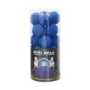 BLUE SPORTS Mini Schaum Bälle blau 5cm
