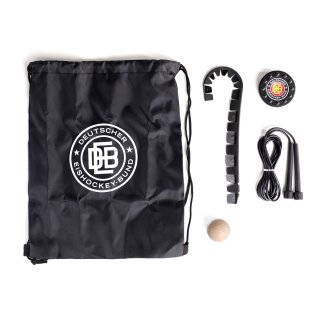 DEB Official Skills & Fitness Set