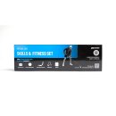 DEB Official Skills & Fitness Set