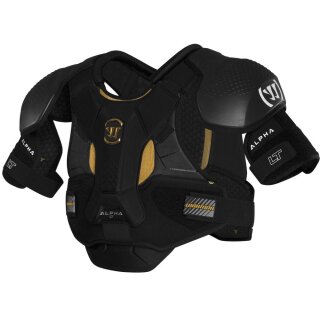 Warrior Alpha LT Schulterschutz Junior