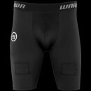 Warrior Alpha Comp Short with Cup