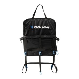Bauer  Hanging GEAR Rack