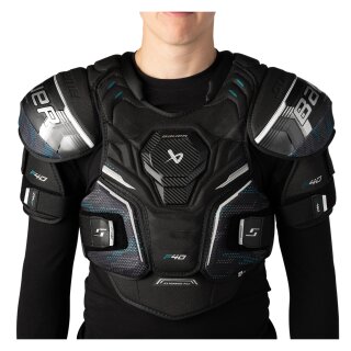 Bauer Schulterschutz Supreme F40 Junior