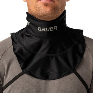 Bauer Bodyguard Neckguard Bib - Senior