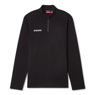 CCM Team Crew 1/4 Zip adult