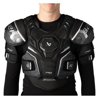 BAUER Schulterschutz Supreme F40 - Sr.