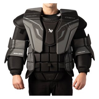 BAUER Brustschutz GSX - Sr.