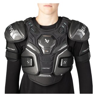 BAUER Schulterschutz Supreme F50 Pro - Sr.