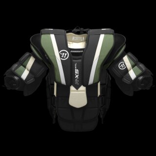 Warrior Ritual R/X5 RTL Chest & Arm SR