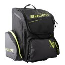 BAUER Rollen-Rucksack Elite - schwarz - Jr.