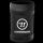 Warrior Goal Net Water Bottle Holder black