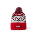 CCM FW1 Toque Knit Red AD