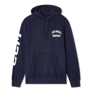 CCM Athleisure Hoodie Navy AD