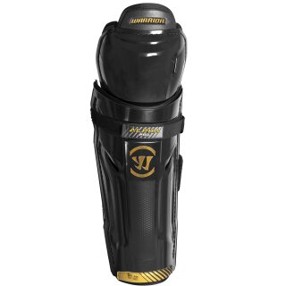 Warrior Alpha Pro Shin Guard Senior