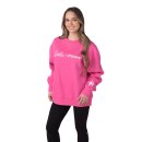 CCM FW1 Crew Neck pink Barbie AD